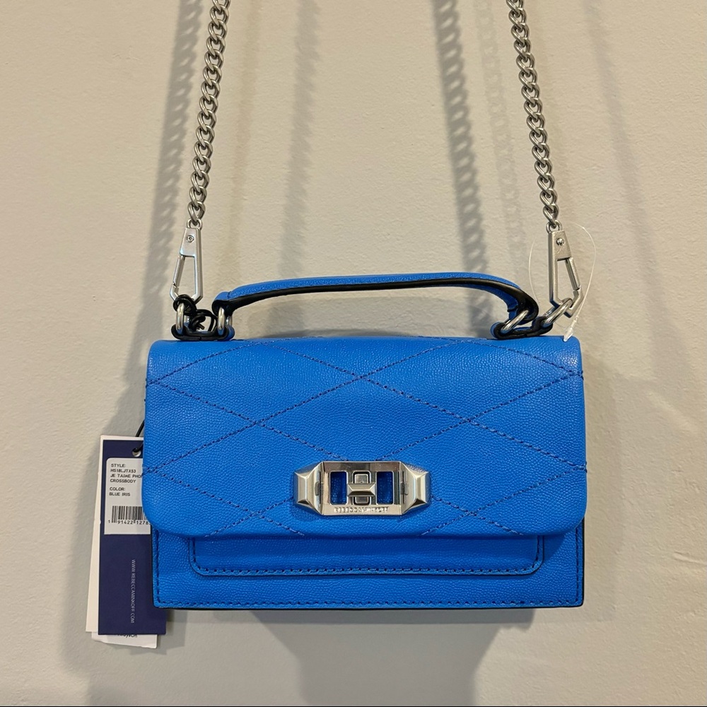 Rebecca Minkoff Je Taime Phone Crossbody